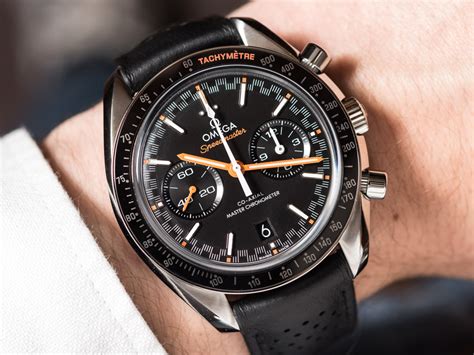 omega speedmaster co axial chronometer review|omega speedmaster co axial 38mm.